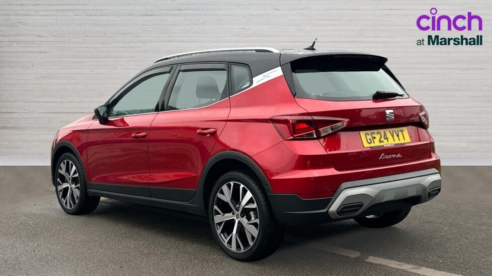 Used SEAT Arona 2024 for sale - 76154866: Photo 5