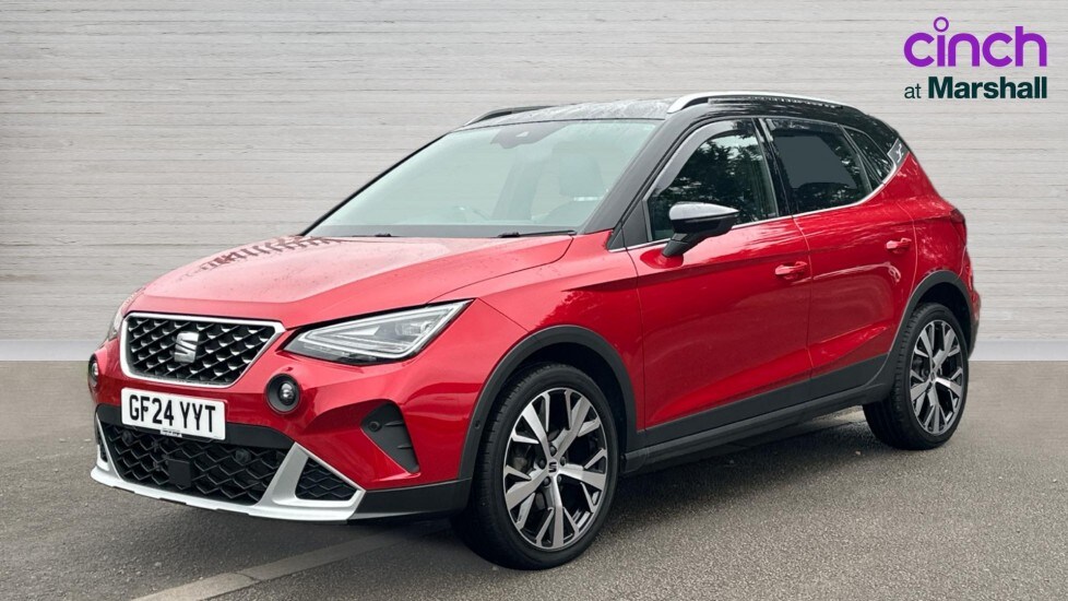 Used SEAT Arona 2024 for sale - 76154866: Photo 7