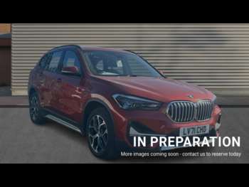 2021 - sDrive 20i [178] xLine 5dr Step Auto