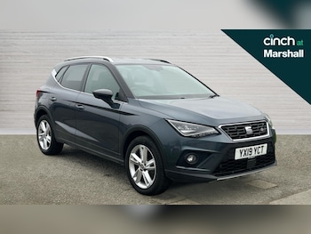 Used SEAT Arona 2019 for sale - 76384321: Photo