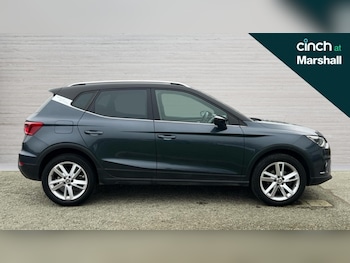 Used SEAT Arona 2019 for sale - 76384321: Photo