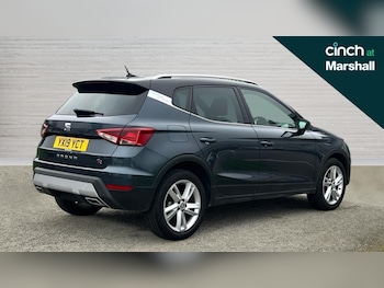 Used SEAT Arona 2019 for sale - 76384321: Photo