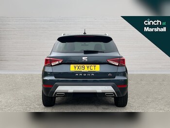 Used SEAT Arona 2019 for sale - 76384321: Photo