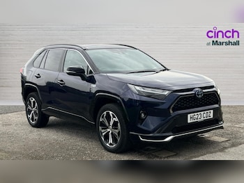 2023 - 2.5 PHEV Dynamic 5dr CVT