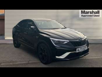 2023 - 1.6 E-Tech full hybrid 145 Engineered 5dr Auto