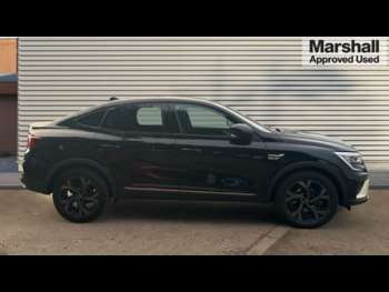 Used Renault Arkana 2023 for sale - 74893906: Photo