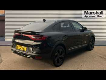 Used Renault Arkana 2023 for sale - 74893906: Photo