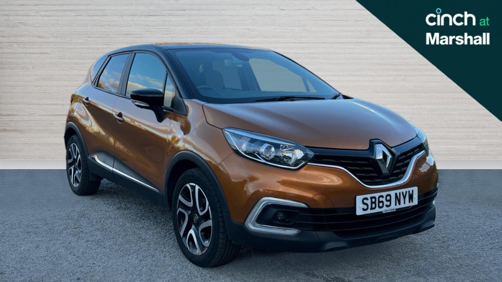 Used Renault Captur 2019 for sale - 76104348: Photo 1