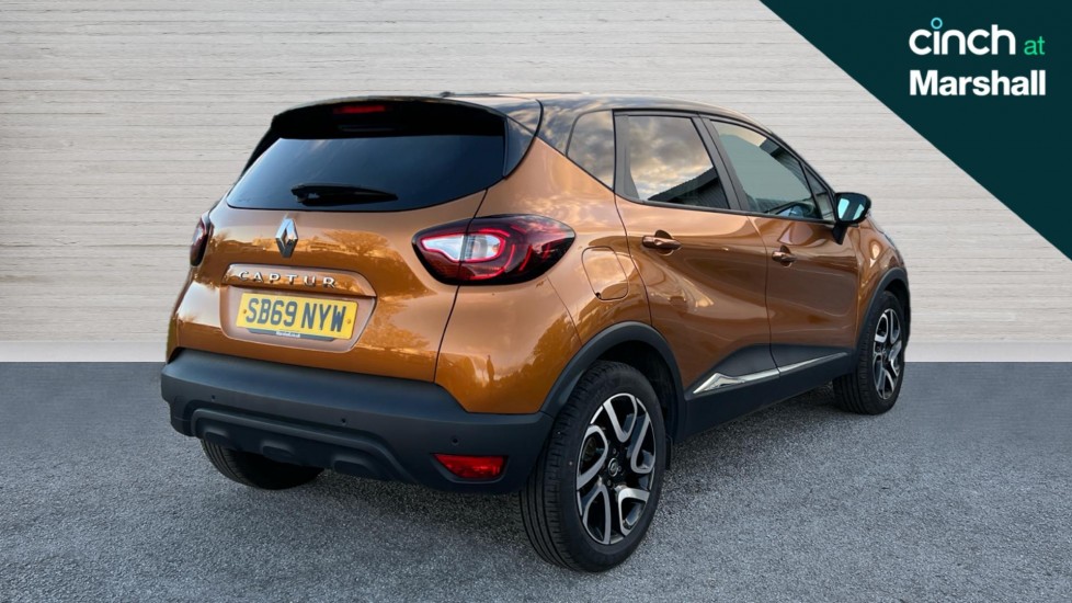 Used Renault Captur 2019 for sale - 76104348: Photo 3