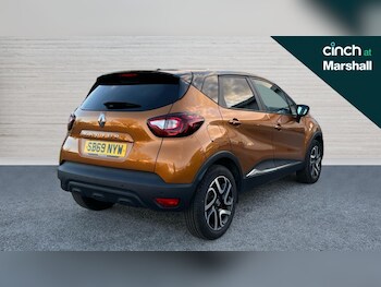 Used Renault Captur 2019 for sale - 76104348: Photo 3