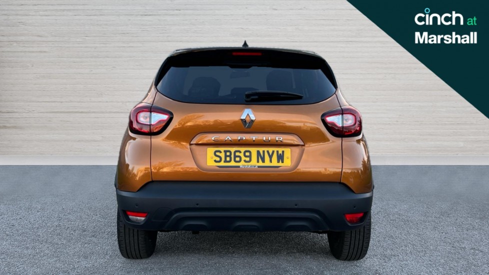 Used Renault Captur 2019 for sale - 76104348: Photo 4