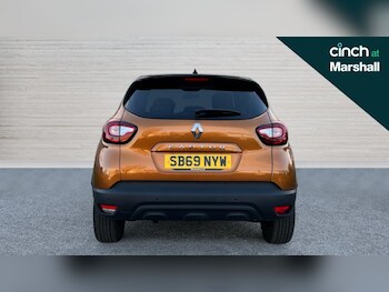 Used Renault Captur 2019 for sale - 76104348: Photo 4