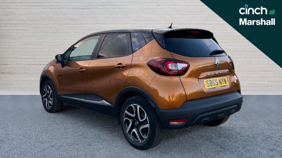 Used Renault Captur 2019 for sale - 76104348: Photo 5