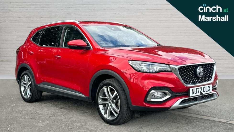 Used MG MG HS 2023 for sale - 76248628: Photo 1