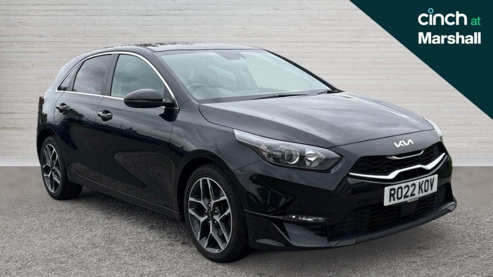 Used Kia Ceed 2022 for sale - 76140017: Photo 1