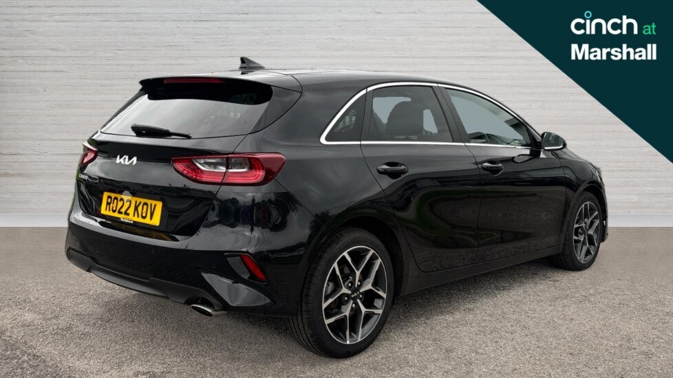 Used Kia Ceed 2022 for sale - 76140017: Photo 3