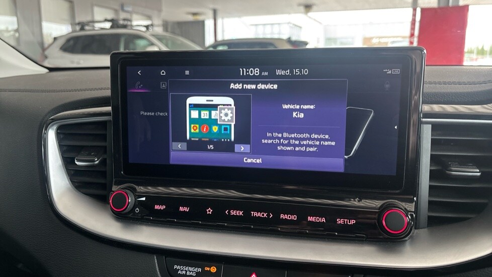 Used Kia Ceed 2022 for sale - 76140017: Photo 33