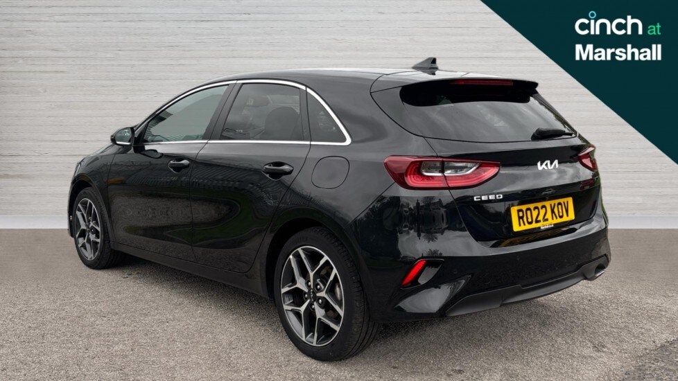 Used Kia Ceed 2022 for sale - 76140017: Photo 5