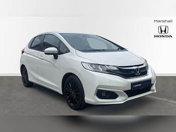 2018 - 1.3 i-VTEC EX 5dr CVT