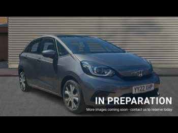 2022 - 1.5 i-MMD Hybrid SR 5dr eCVT Auto