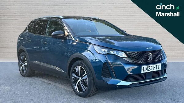Used Peugeot 3008 2023 for sale - 75979923: Photo 1