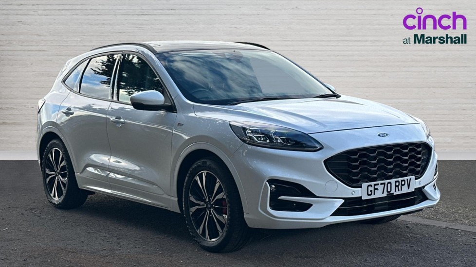 Used Ford Kuga 2020 for sale - 76393731: Photo 1