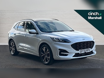 Used Ford Kuga 2020 for sale - 76393731: Photo