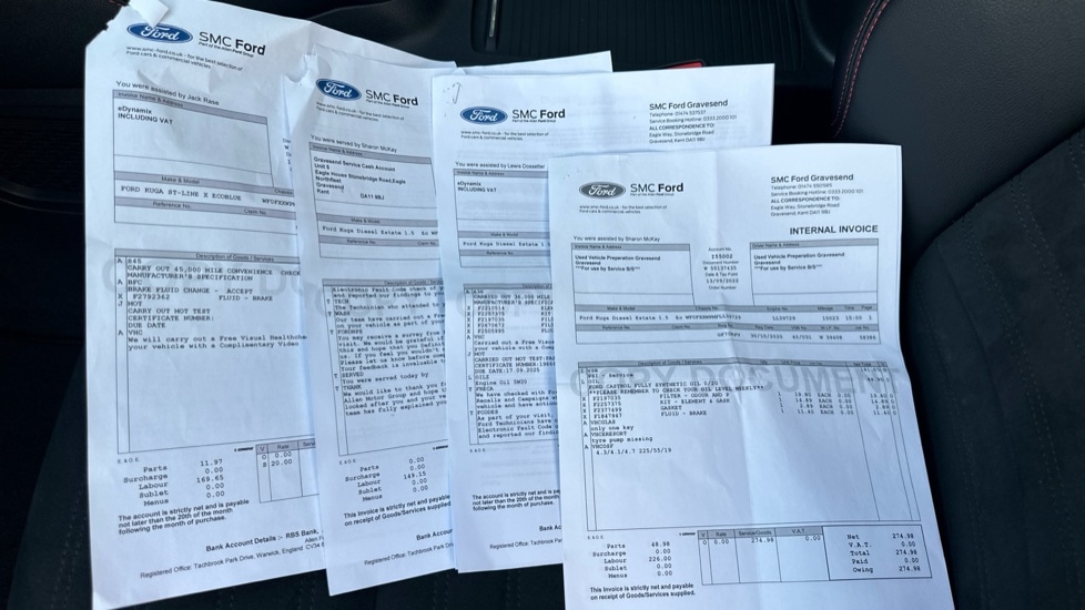 Used Ford Kuga 2020 for sale - 76393731: Photo 21