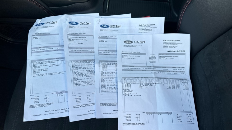 Used Ford Kuga 2020 for sale - 76393731: Photo 22