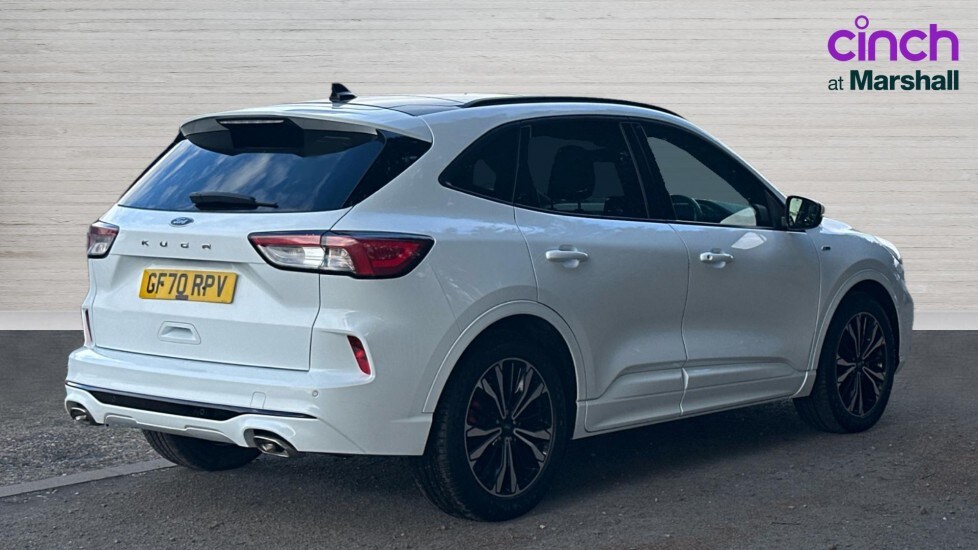 Used Ford Kuga 2020 for sale - 76393731: Photo 3