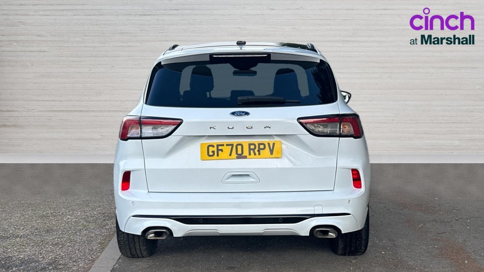 Used Ford Kuga 2020 for sale - 76393731: Photo 4