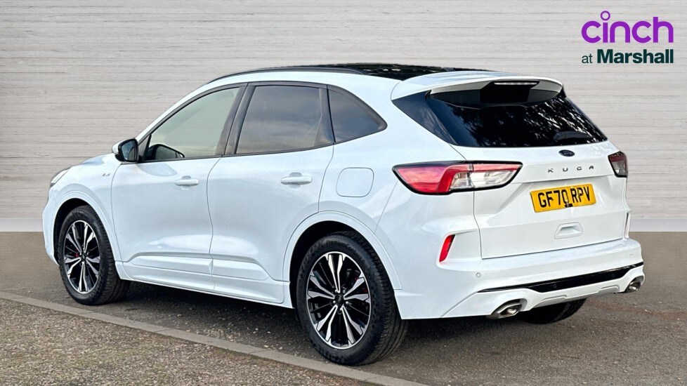 Used Ford Kuga 2020 for sale - 76393731: Photo 5