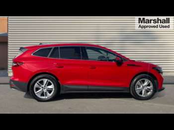 Used Skoda Enyaq 2024 for sale - 74722628: Photo
