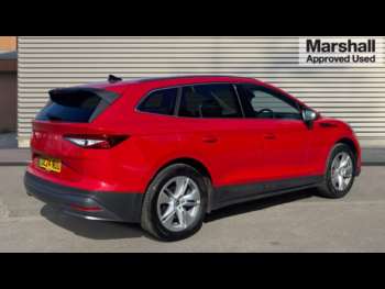 Used Skoda Enyaq 2024 for sale - 74722628: Photo