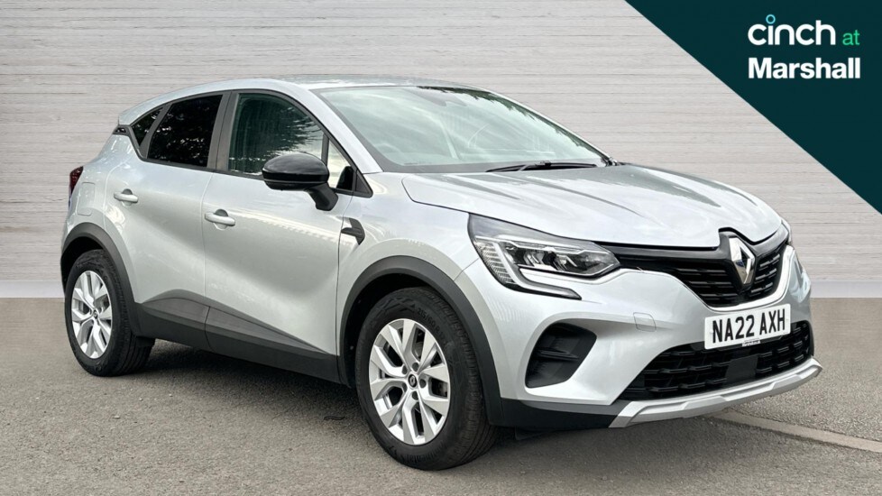 Used Renault Captur 2022 for sale - 76615250: Photo 1