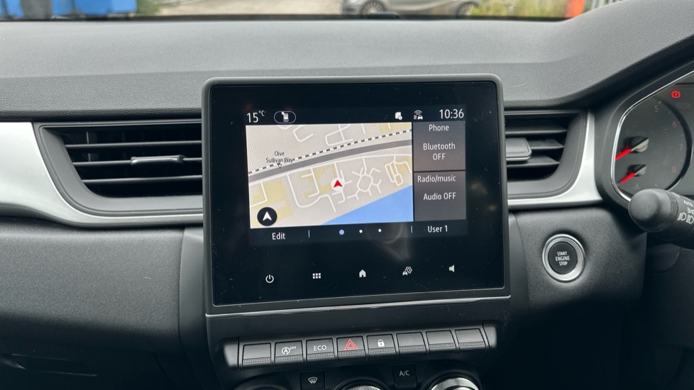 Used Renault Captur 2022 for sale - 76615250: Photo 12