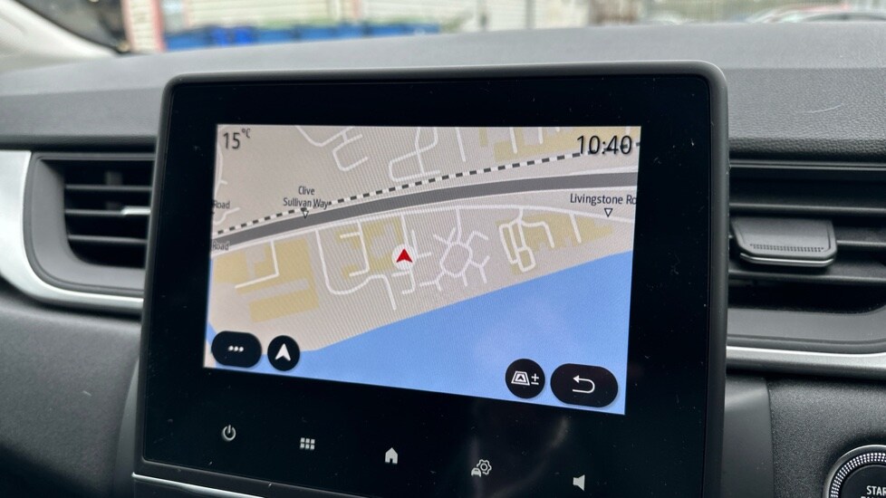 Used Renault Captur 2022 for sale - 76615250: Photo 26