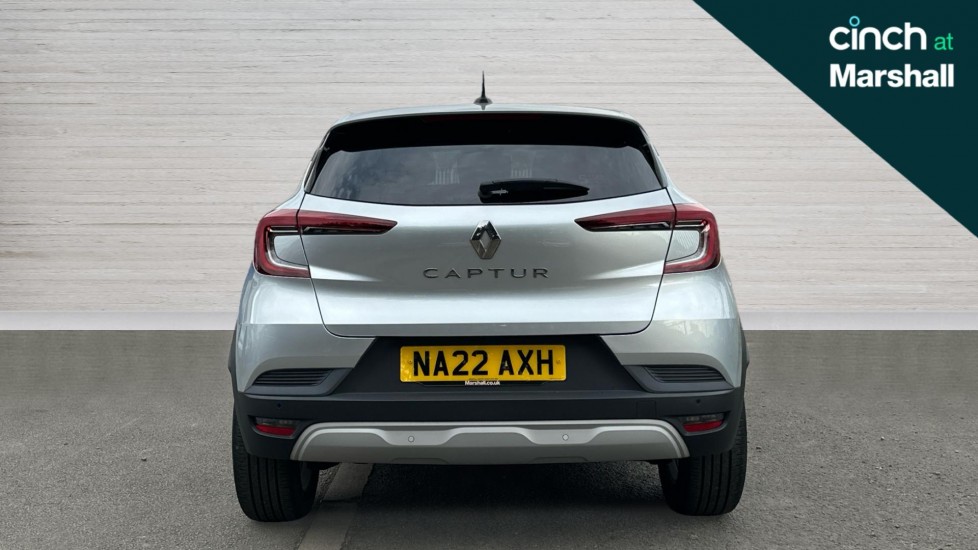 Used Renault Captur 2022 for sale - 76615250: Photo 4