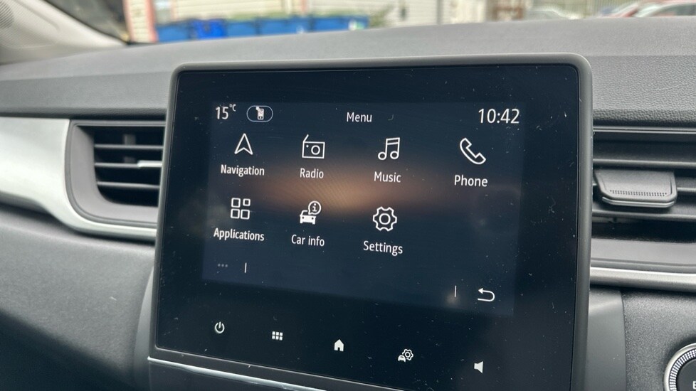 Used Renault Captur 2022 for sale - 76615250: Photo 41