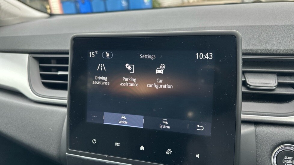 Used Renault Captur 2022 for sale - 76615250: Photo 43