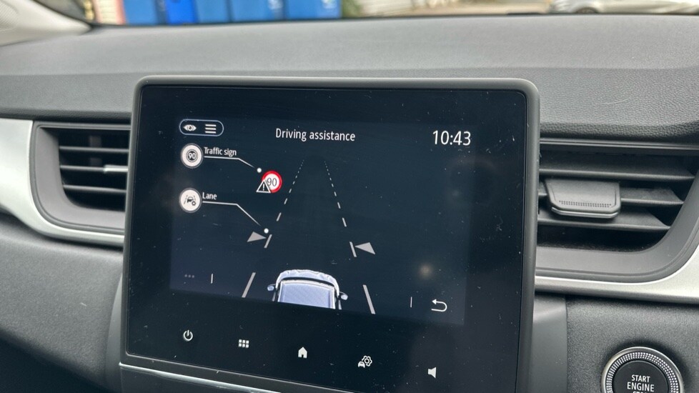 Used Renault Captur 2022 for sale - 76615250: Photo 44