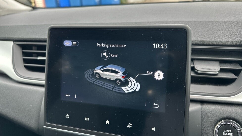 Used Renault Captur 2022 for sale - 76615250: Photo 45