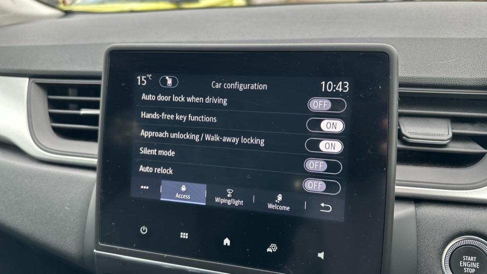 Used Renault Captur 2022 for sale - 76615250: Photo 46