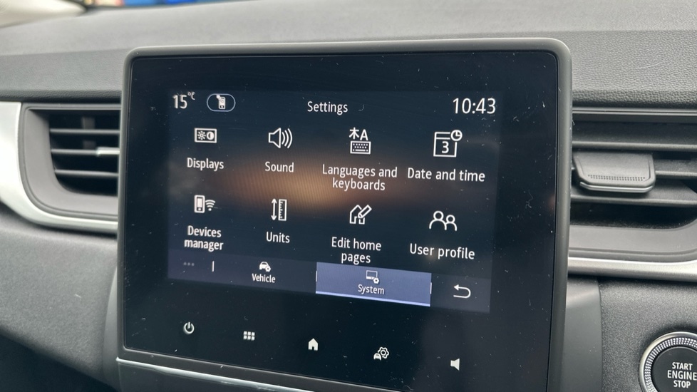 Used Renault Captur 2022 for sale - 76615250: Photo 47