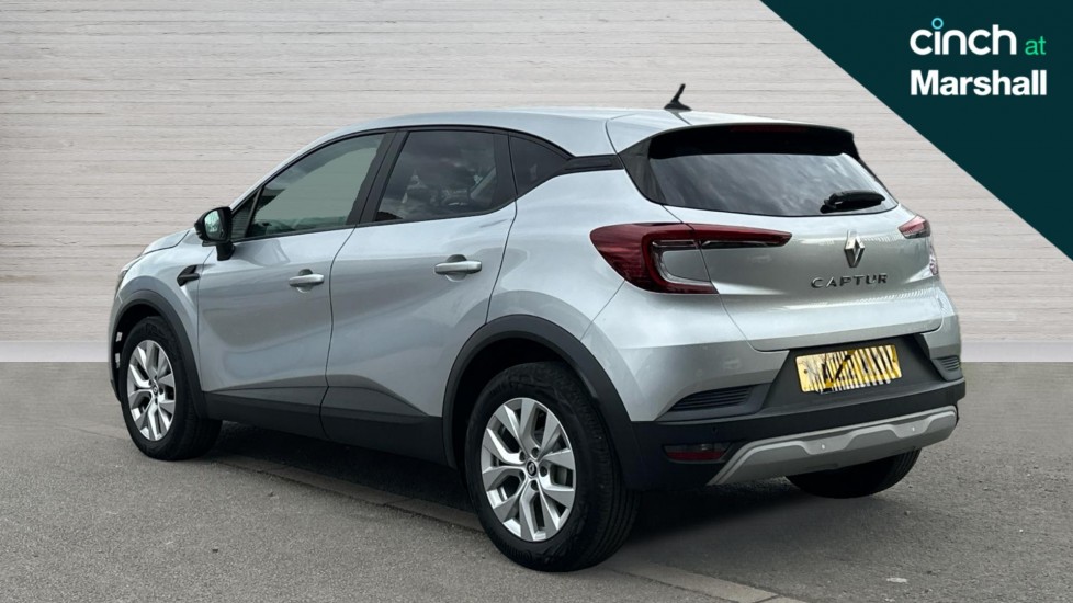 Used Renault Captur 2022 for sale - 76615250: Photo 5