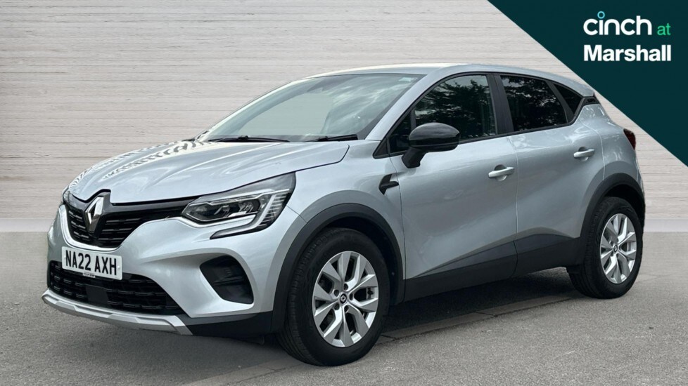 Used Renault Captur 2022 for sale - 76615250: Photo 7