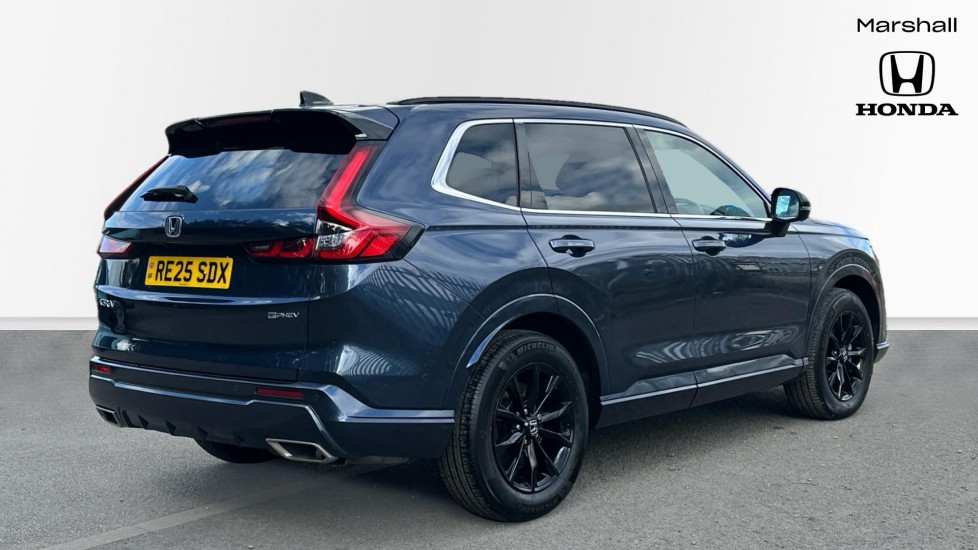 Used Honda CR-V 2025 for sale - 75917055: Photo 12