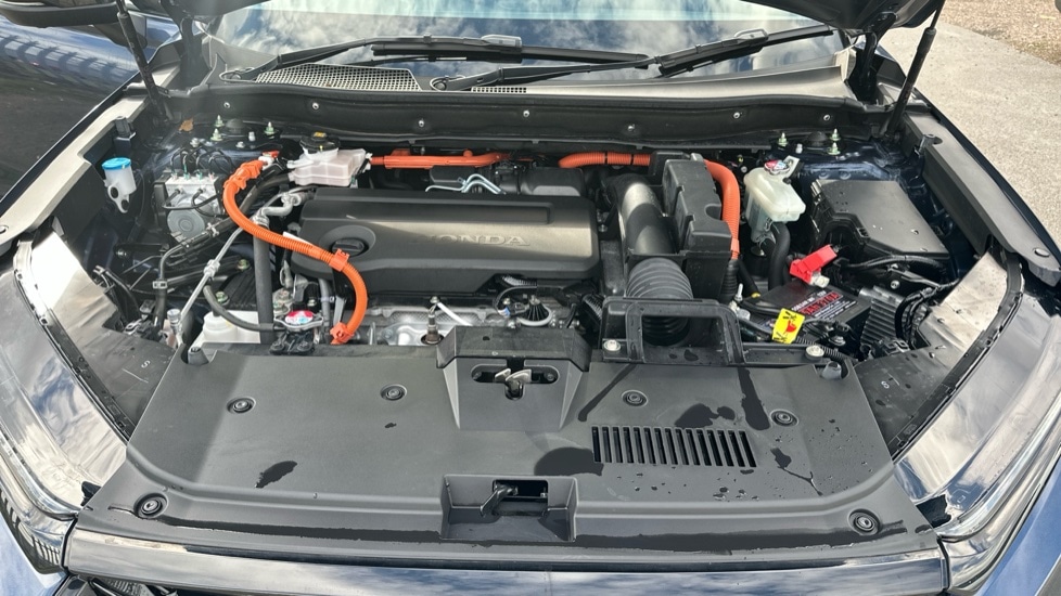 Used Honda CR-V 2025 for sale - 75917055: Photo 17