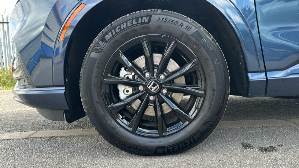 Used Honda CR-V 2025 for sale - 75917055: Photo 18