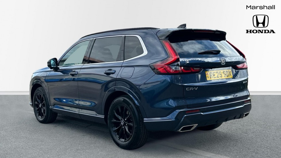Used Honda CR-V 2025 for sale - 75917055: Photo 3